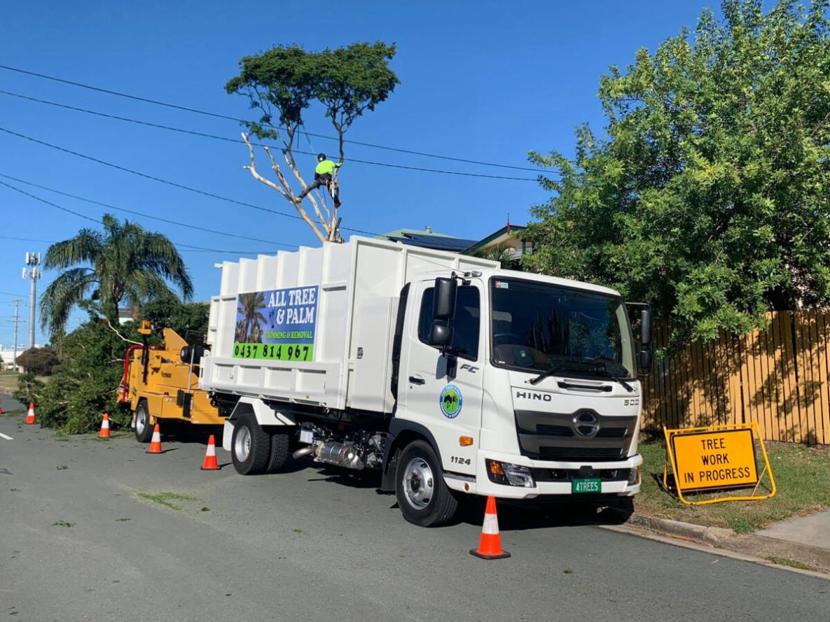 STUMP REMOVAL NARANGBA